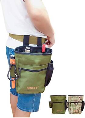 Fyd 726084797628 Pointer Metal Detector Find Bag Detecting Digger Tools Waist Pack Pouch For