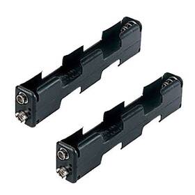 9401900 Garret Garrett Two Pack Aa Battery Holder For Gta Gtax Gtx Gtp And Gti Metal Detector