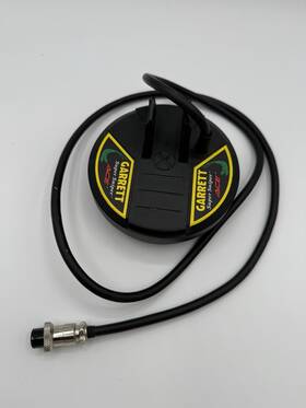 Garrett 092145504710 Ace Series 4.5 Super Sniper Waterproof Metal Detector Search Coil Tested