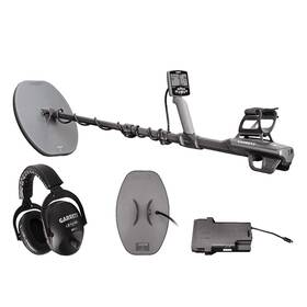 1142720 Garrett Axiom Pulse Induction Metal Detector With 13 Inch X11 11 X7 Coils Ms3 Hp