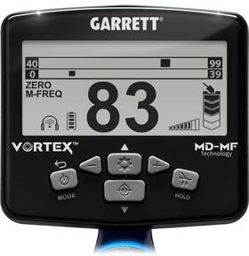 Garrett 1142960 Clearance - Vortex Vx7 Metal Detector