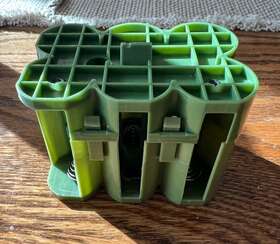 11902 Garrett Vintage Battery Holder For A Grand Master Hunter - Model