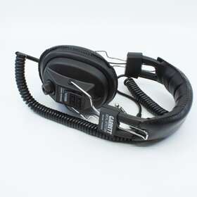 1603000 Garrett Stereo Headphones Metal Detector