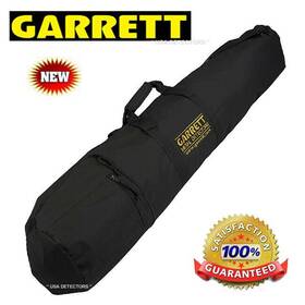 1608700 Garrett 50 Inch Polyester All Purpose Metal Detector Carry Bag