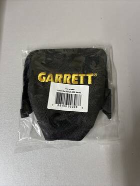 1619900 Garrett Ace Environmental Rain Dirt And Dust Cover-up For Series Detectors