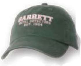 Est.1965 Garrett 1621100 Cap Metal Detector Accessory