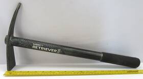 1626700 Garrett Retriever Ii Gold Prospecting Pick With Rare Earth Magnet - Discontinued