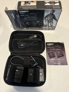 1627100 Garrett Zlynk Wireless System