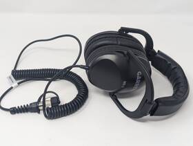 1627310 Garrett Ms-2 Headphones With 2-pin Watertight Plug For Metal Detector