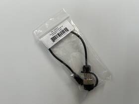 1627410 Garrett Z-lynk Headphone Cable With 2-pin At Connector To Micro Usb