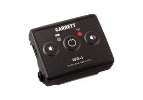 Garrett 1627600 Z-lynk Wr-1 Wireless Receiver For Inch Jack Headphones