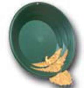 1650400 Garrett 15inch Gold Prospecting Pan