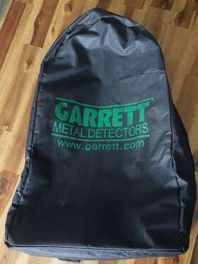 1651700 Garrett All Purpose Backpack With Adjustable Straps