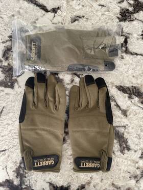 Garrett 16648001628102 Metal Detector - Digging Gloves Size Large Brand New