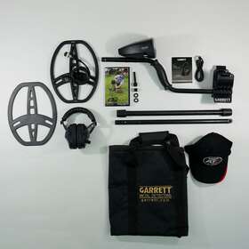 20231205 Garrett 1142060 At Max Underwater Waterproof Metal Detector