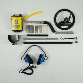 20231208 Garrett 1151970 Sea Hunter Mark Ii Underwater Metal Detector With 8 Inch Proformance Coil