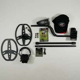 20231215 Garrett 1142060 At Max Underwater Waterproof Metal Detector