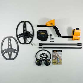 20231405 Garrett 1141260 Ace 400 Metal Detector