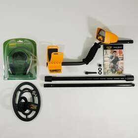 20240117 Garrett 1141070 Ace 200 Metal Detector