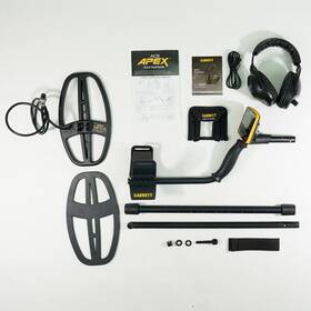 20240409 Garrett 1142320 Ace Apex Detector