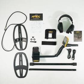 20240409 Garrett 1142325 Ace Apex Detector