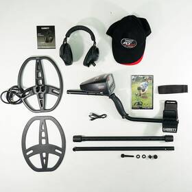 20240510 Garrett 1142060 At Max Underwater Waterproof Metal Detector