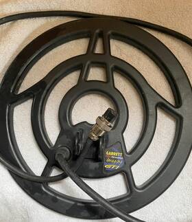 220020 Garrett 9.5 Inch Proformance Imaging Search Coil Gti