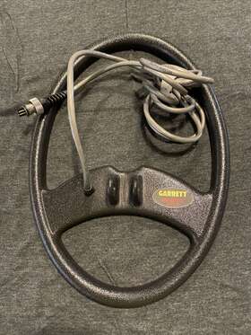 2215300 Garrett Sea Hunter Mark Ii 10 Inch X14 Proformance Elliptical Mono Loop Coil