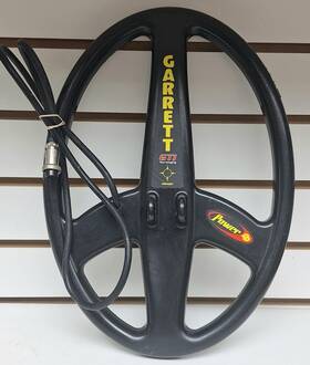 2217300 Garrett 10 Inch X14 Proformance Power Dd Search Coil For Gti 1500 And 2500