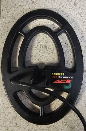 2221700 Garrett Ace Series 6.5 X 9 Elliptical Proformance Waterproof Search Coil
