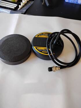Garrett 2221800-mfg01 New 4.5 Inch Ace Sniper Waterproof Search Coil With Cover