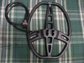 2222400 Garrett New At 8.5 X11 Proformance Dd Raider Search Coil With Cover