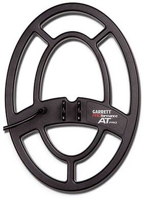 2222700 Garrett 9 Inch X 12 Concentric Search Coil For At Pro Gold And Max Detectors