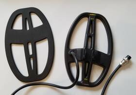 2222900 Garrett Metal Detector 5 Inch X 8 Proformance Dd Gti Search Coil With Cover