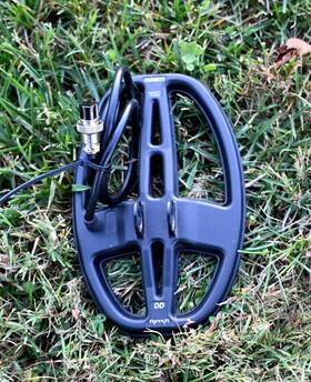 2223800 Garrett Apex 5 Inch X 8 Dd Multi-flex Ripper Coil With Cover