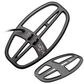 2224000 Garrett 6 Inch X 11 Dd Viper Search Coil For At Series Metal Detector With Cover