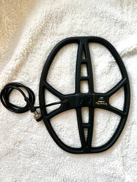 2224100 Garrett 14 Inch X 11 Dd Reaper Search Coil For At Series Metal Detector
