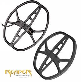 2224300 Garrett 14 Inch X 11 Dd Multi-flex Reaper Coil With Cover For Ace Apex Detector