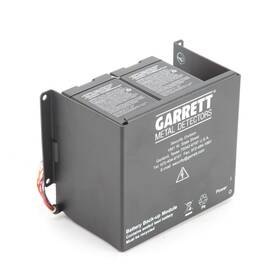 2225700 Garrett Battery Back-up Module For Ms 3500 And Cs 5000 Series Metal Detectors