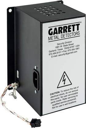 Garrett 2338612 Power Module For Pd 6500i - Metal Detector Accessory