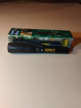 50241901 Garrett Pro - Pointer The Professionals Pinpointer