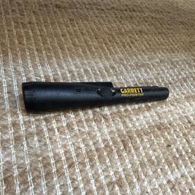 Garrett 52247101 Pro-pointer Handheld Metal Detector Pinpointer Model