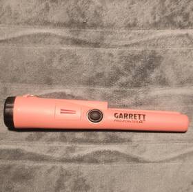 Garrett 55146117 Pro-pointer At Pinpointer Metal Detector Orange Made In Usa