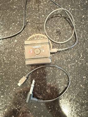 59401014 Garrett Z-lynk Wt-1 Wireless System Transmitter