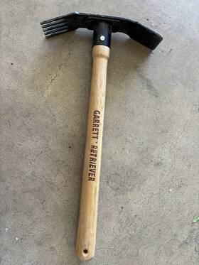 Garrett 640683025077 Retriever Digging Tool Metal Detecting