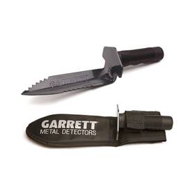 Gar1626200 Garrett 786156004139 Metal Detectors Edge Digger With Sheath For Belt Mount