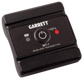 Garrett 786156005112 Z-lynk Wireless System Transmitter With 1/4 Inch Headphone Jack Cable