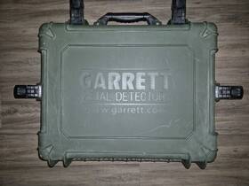 8765309 Garrett Metal Detector Atx Military Grade Hardcase 8765309 Garrett Metal Detector Atx Military Grade Hardcase