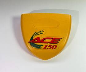 9850400 Garrett Genuine Used Battery Cover Ace 150 200 250 400 Metal Detector