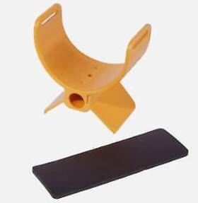 Eb-7300689428525 Garrett Armrest Cuff And Stand With Pad For Ace Series Metal Detector